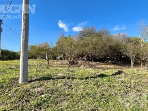 Terreno en Venta 25  mts Frente