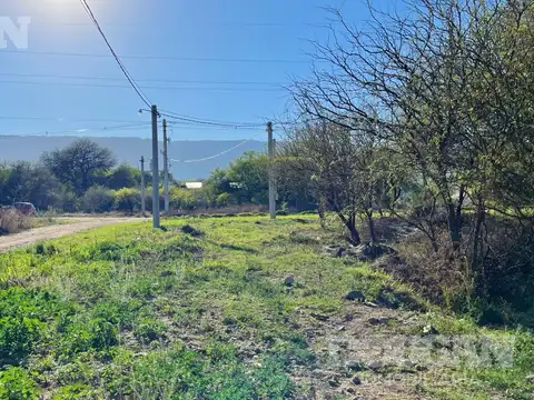 Lote esquina - mejor precio por metro cuadrado / Merlo San Luis