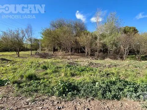 Terreno en Venta 13  mts Fondo