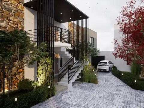 Alta Mendoza Complejo exclusivo de 9 Departamentos