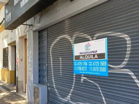 Local en Alquiler 8 años