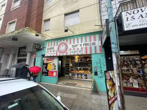 Local comercial a la venta en Quilmes centro