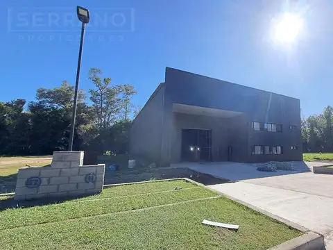 Alquiler Comercial Galpón 1000m1 Parque Industrial. Pavon