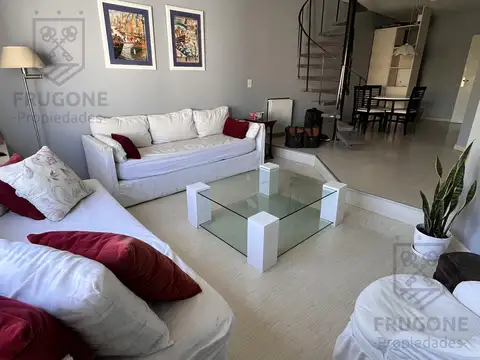 compra - venta- recoleta - 2 ambientes - amoblado- piso alto - apto crédito - seg 24hs