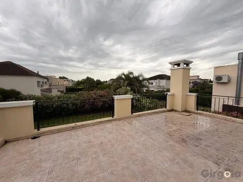 Casa en Alquiler 15 años