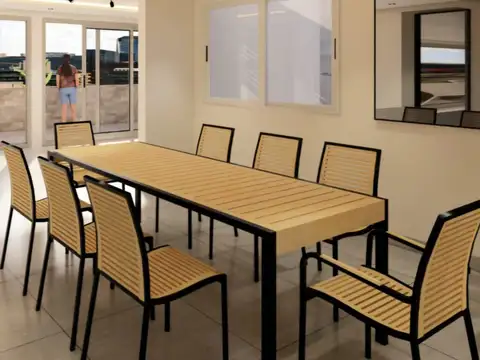 Departamento en Venta Apto profesional