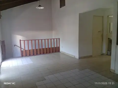 Departamento tipo casa en alquiler en Boulogne