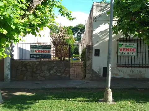Terreno en Alvear  al 300, Granadero Baigorria lote de terreno 8,66 x 29,44 todos los servicios