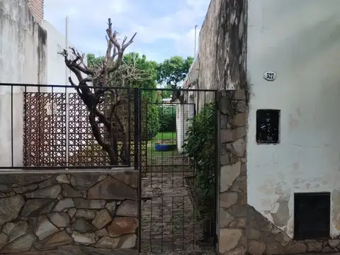 Terreno en Alvear  al 300, Granadero Baigorria lote de terreno 8,66 x 29,44 todos los servicio