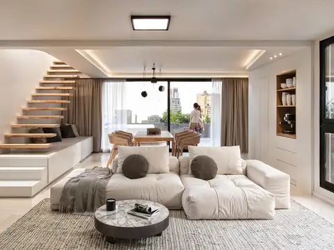 Departamento en Venta al Norte