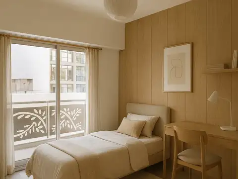 Departamento en Venta con 1 cocheras