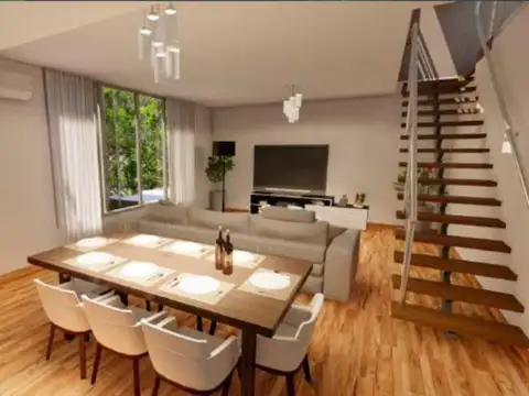 Departamento en Venta de 3 dormitorios