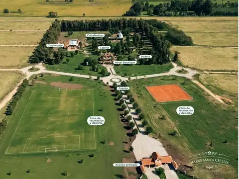 Terreno en Venta de 2321,0 m2