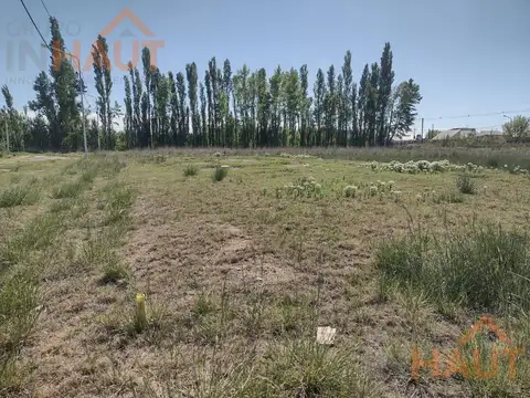 Terreno en Venta 25  mts Fondo