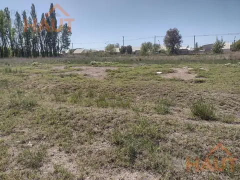 Terreno en Venta 12  mts Frente