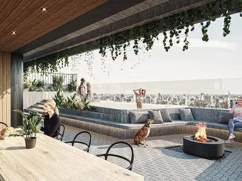 Departamento en Venta en Abasto, USD 546.700