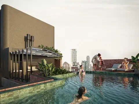 Departamento en Venta de 5 ambientes