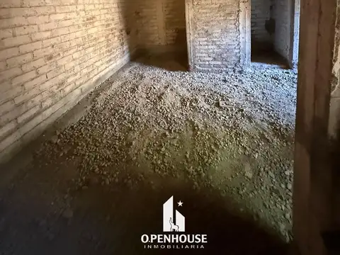 OPENHOUSE vende desarrollo en obra gruesa sobre calle Pascual Segura de Godoy Cruz