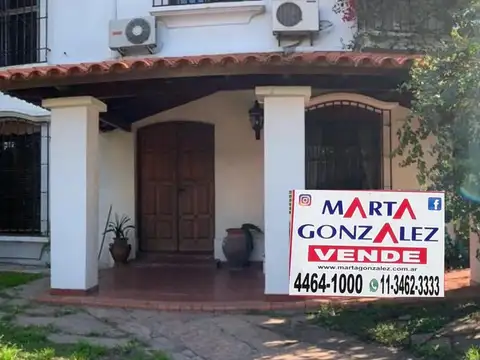 CASA EN VENTA VILLA SARMIENTO