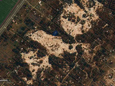 Terreno en venta - 690 mts2 - Rocha