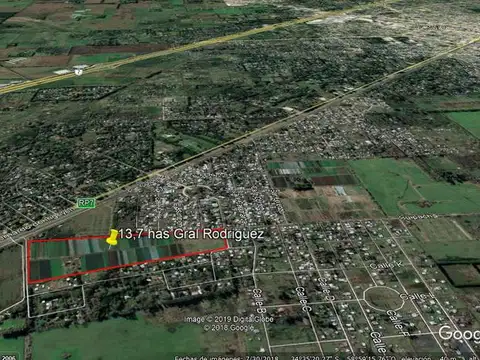 Ruta 7 Vieja al 56000