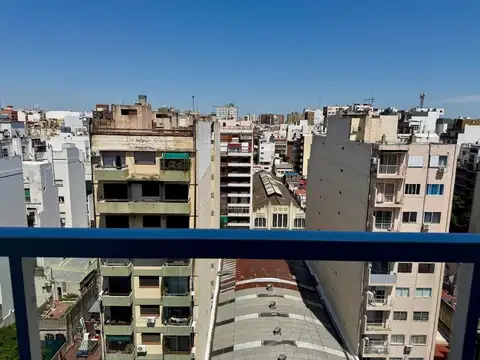 Departamento en Venta en Caballito Sur, USD 115.000