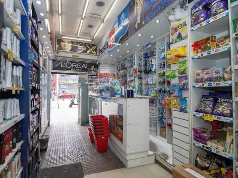 Alquiler local comercial Centro