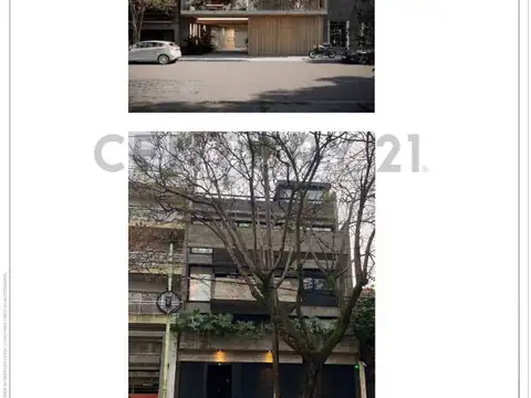 EMPRENDIMIENTO DEPARTAMENTO 2 AMBIENTES VILLA DEL PARQUE