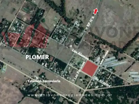 Los Alamos Y Los Paraisos