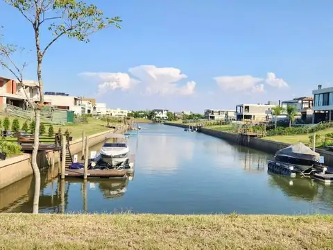 Terreno Lote  en Venta en El Yacht, Nordelta, Tigre