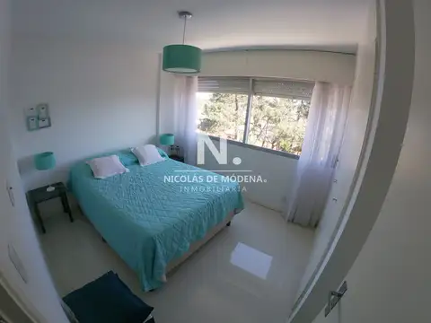 Departamento en Alquiler Temporal de 3 ambientes