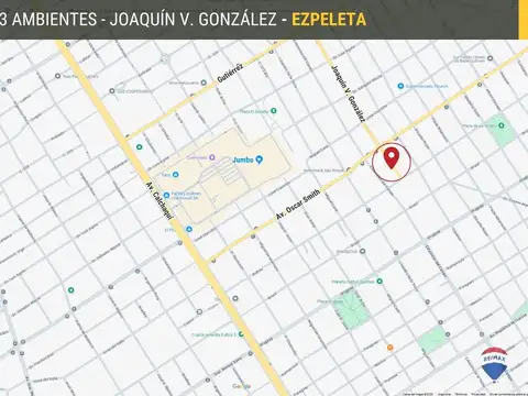 Joaquín V. González 4200