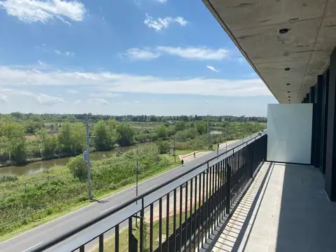 Venta departamento 3 amb con balcón en Terrazas de Santa Maria - Villanueva