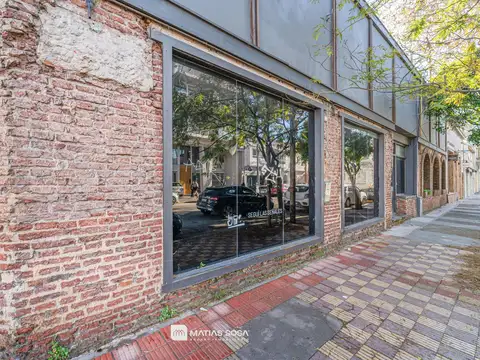 Venta - Local Comercial - Importante esquina