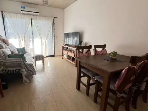VENTA DEPARTAMENTO DOS AMBIENTES RINCON TIGRE