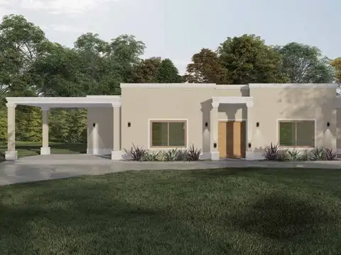 Lote en Venta con Mejoras en Club de Campo