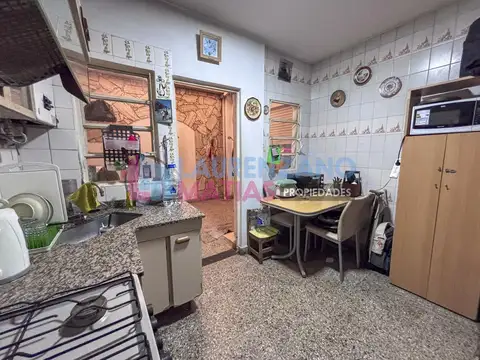 Depto Tipo Casa 2 ambientes con 1 baño