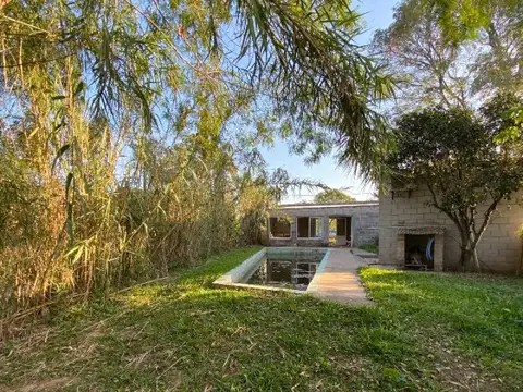 Casa en Venta con 1 cochera