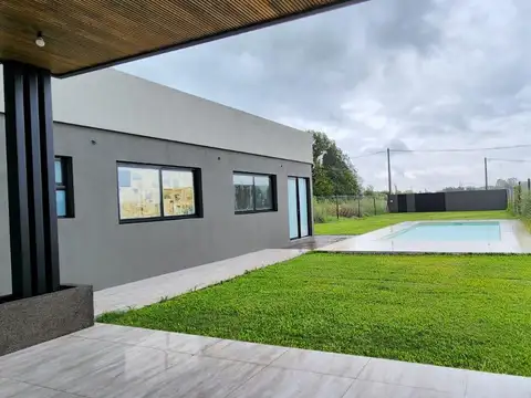 Casa en Venta A Estrenar
