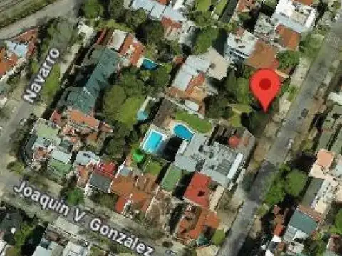 Mariscal Francisco Solano López e/ Joaquín V. González y Bahía Blanca