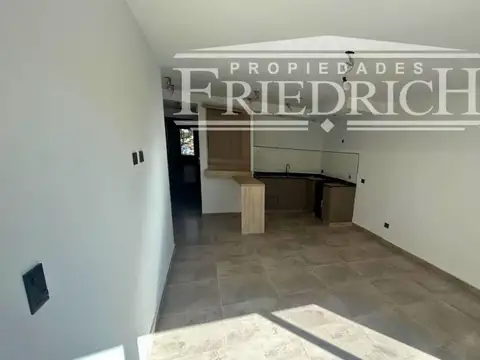 Departamento en Venta de 2 ambientes