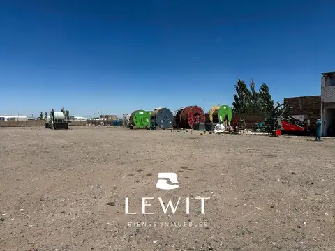 GALPÒN EN ALQUILER PARQUE INDUSTRIAL NEUQUEN