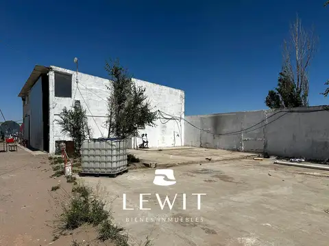 Terreno en Alquiler 112  mts Frente