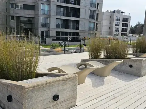 1 Dormitorio Venta Condominio Ocho Sauces, Funes - Torre 4