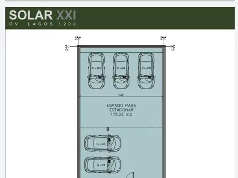 Departamento en Venta al Este