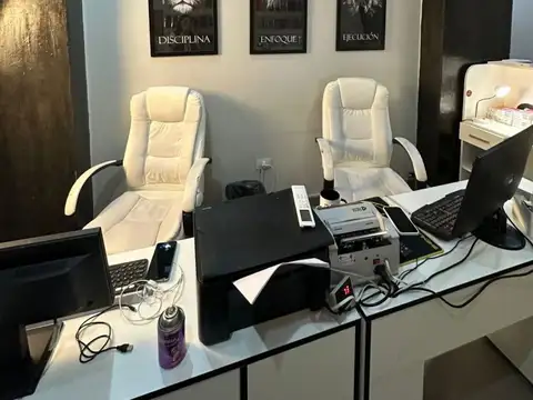 Santa Fe 800, Piso PB