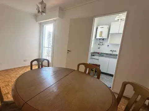 VENTA DEPARTAMENTO 2 AMBIENTES BELGRANO