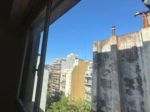VENTA DEPARTAMENTO 2 AMBIENTES BELGRANO
