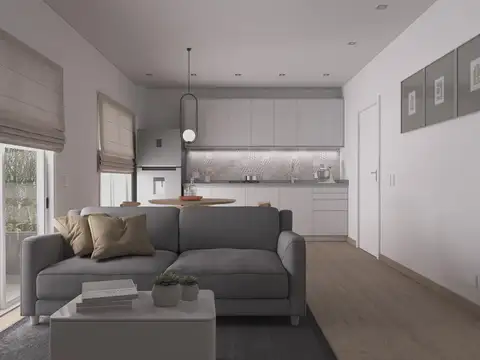 Departamento en Venta de 1 dormitorio