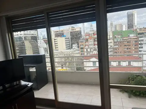 Departamento en Alquiler Temporal de 3 ambientes